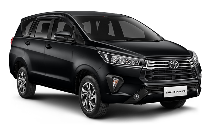 Innova Reborn untuk rental PodaRentCar
